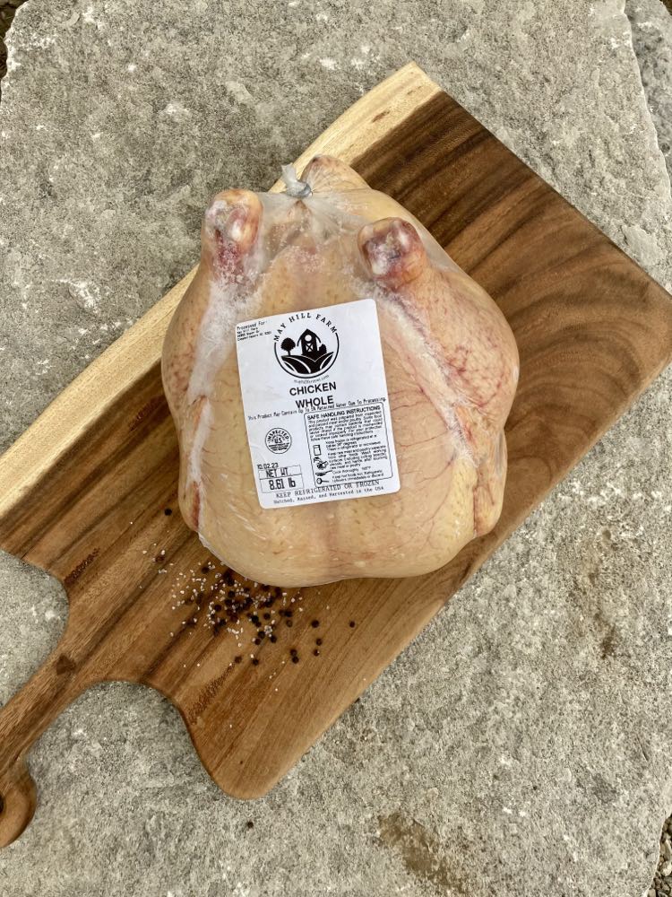 Pasture-raised Chicken FAQs