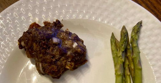 Grass-fed Beef Mini Meatloaf