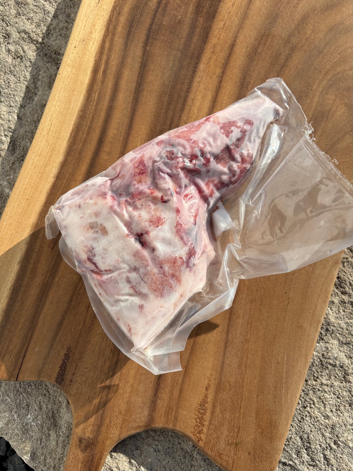 Pork Jowl