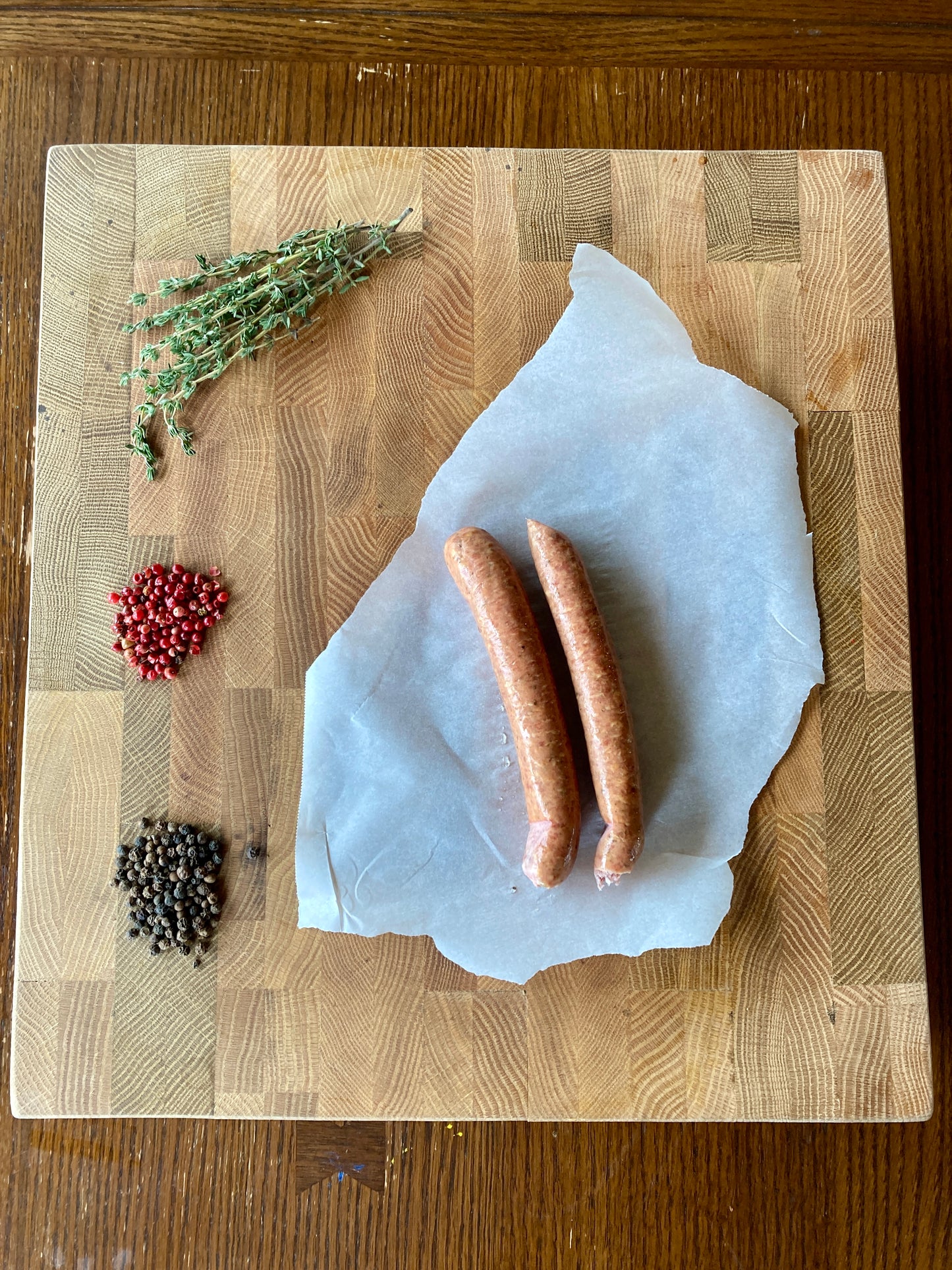 Pork Wieners