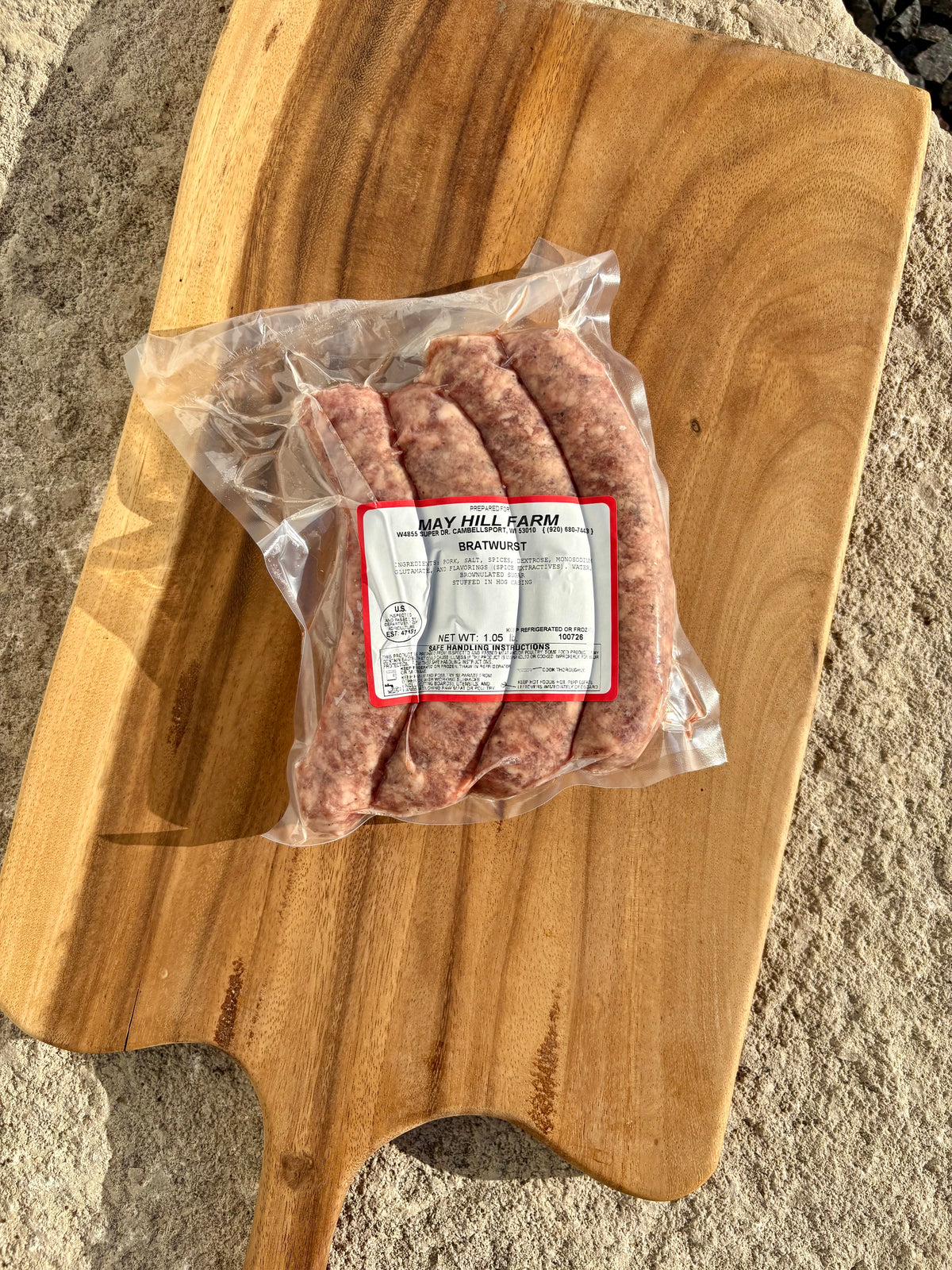 Regular Brats