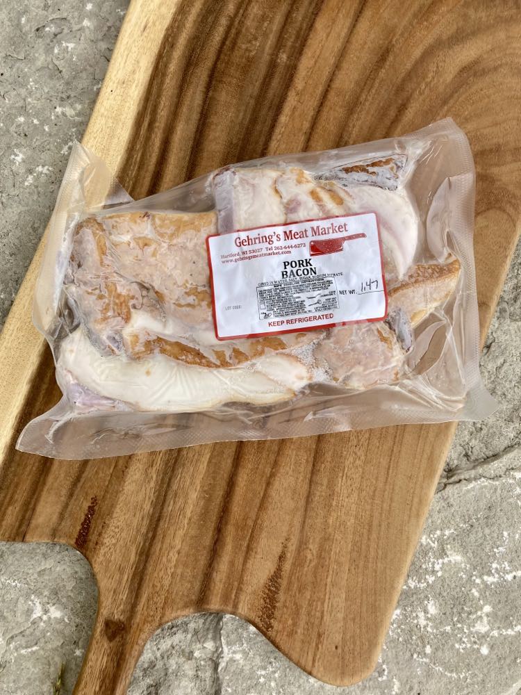 Bacon Ends