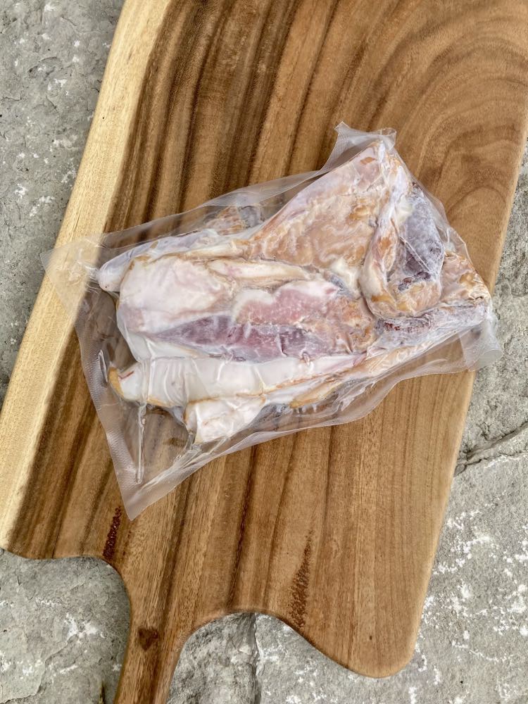 Bacon Ends
