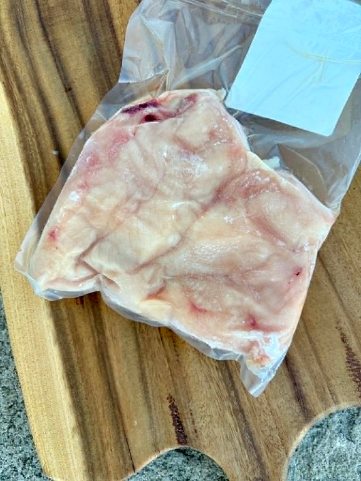 Pasture-Raised Boneless, Skinless Chicken Breasts — 2 per Pack
