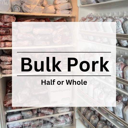 Bulk Pork Deposit