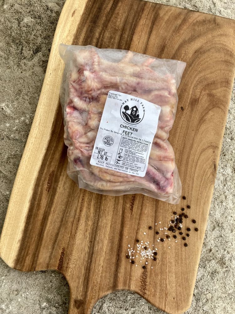 Chicken Feet