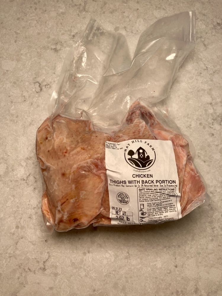 Chicken Thighs