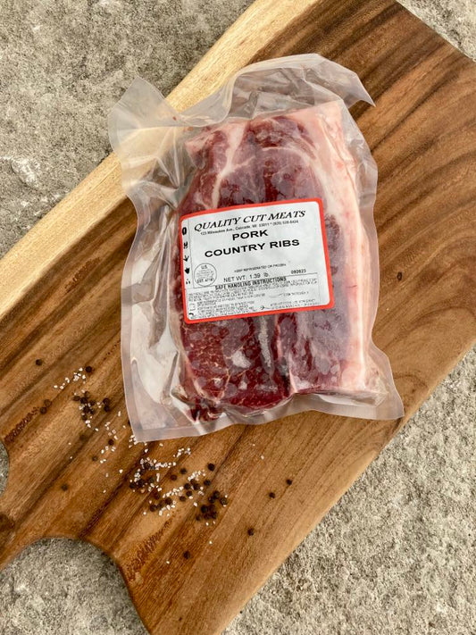 Country Style Ribs
