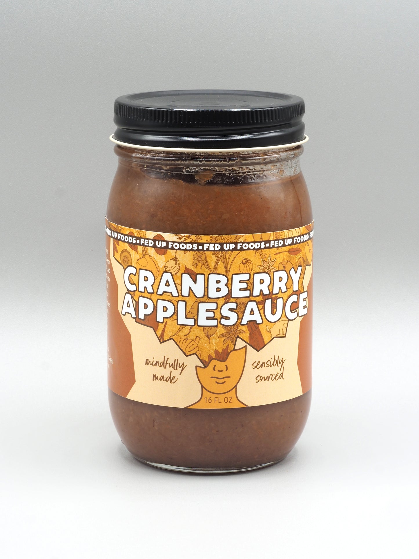Cranberry Applesauce