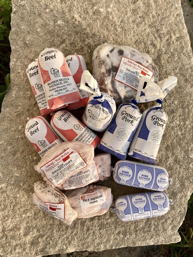 Fall Favorites Meat Bundle