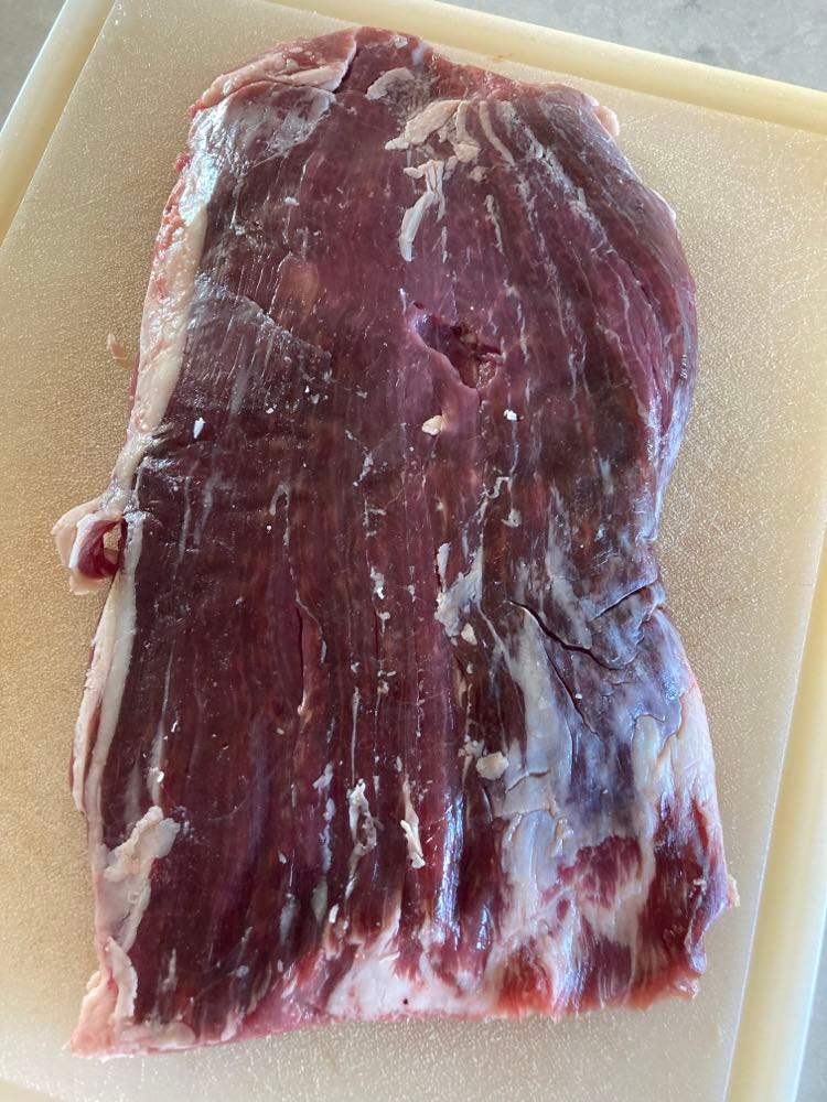 Flank Steak (grass-finished)