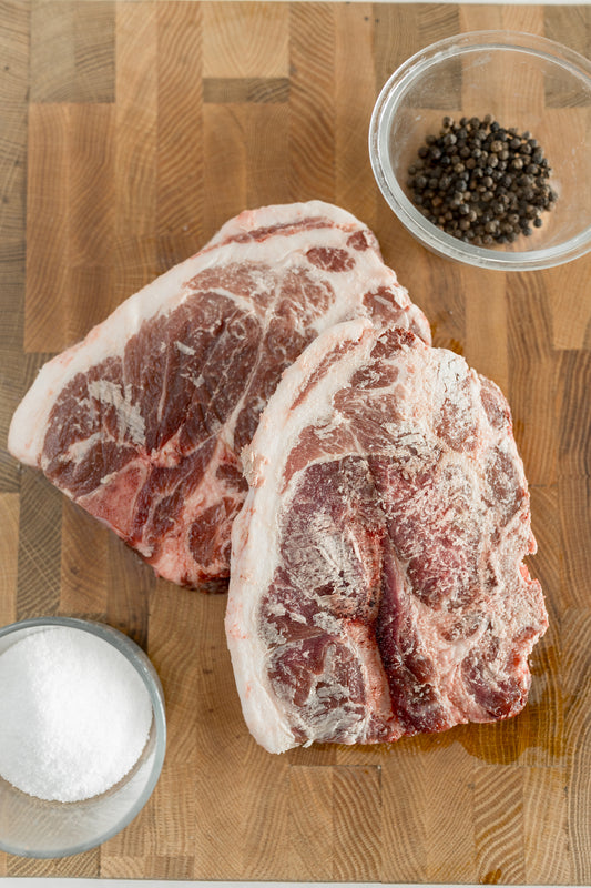 Shoulder Steak
