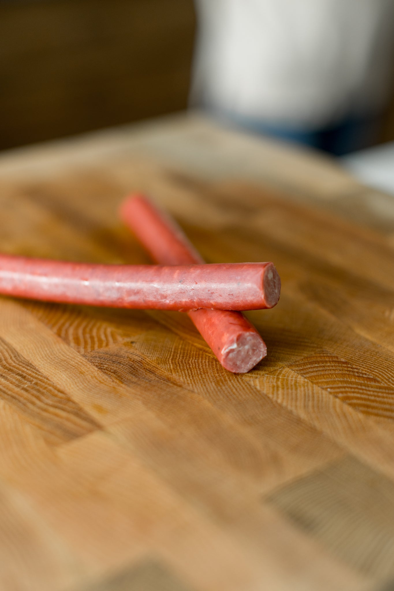 Honey Flavored Ham Snack Sticks