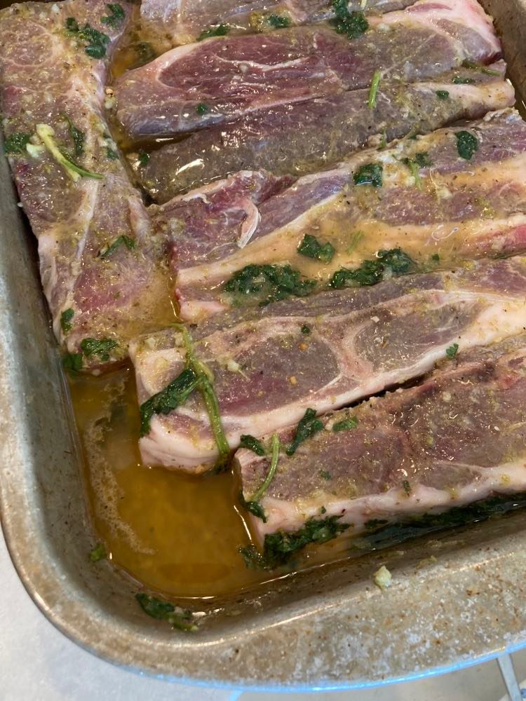 Country Style Ribs