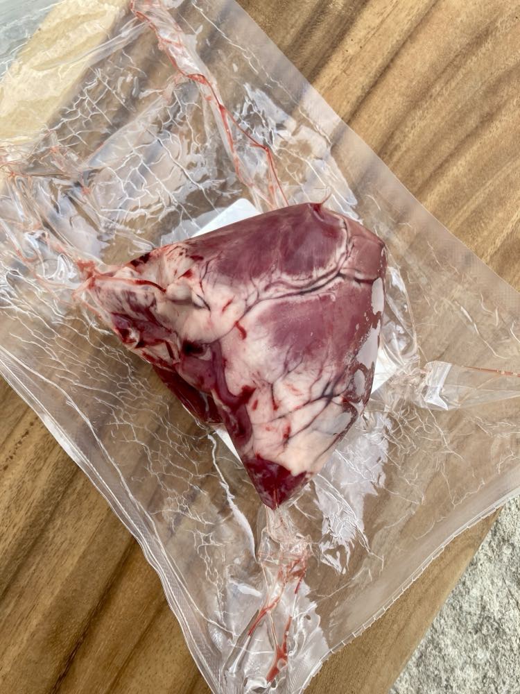 Pork Heart