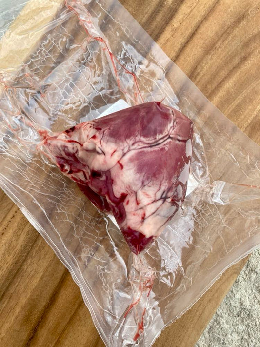 Pork Heart