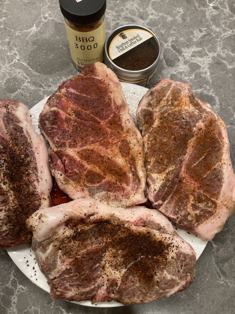 Shoulder Steak