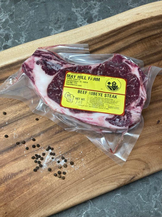 Ribeye Steak (grass-finished)