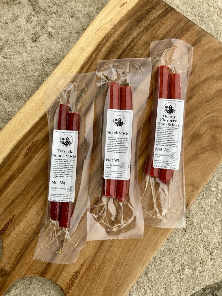 Snack Stick Trio