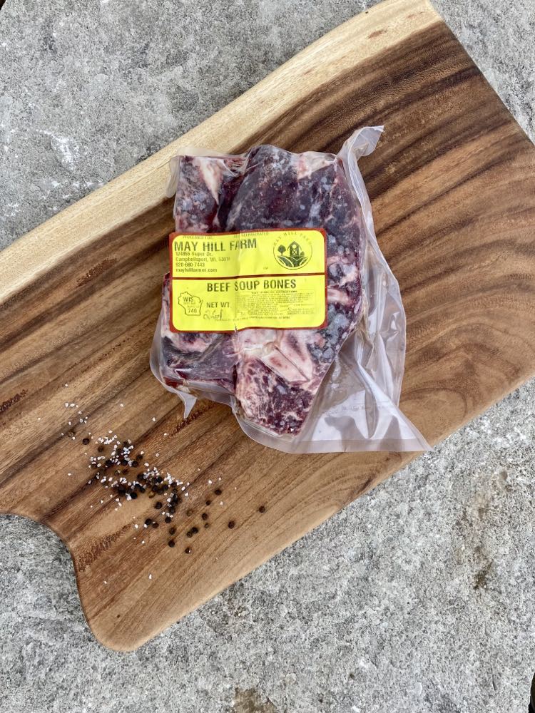 Soup Bones (grain-finished)