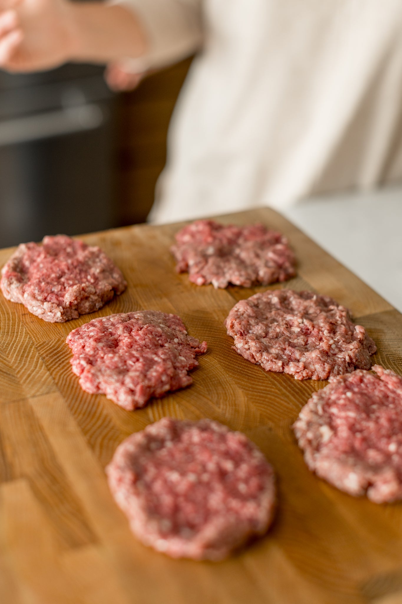 Wisconsin ground beef