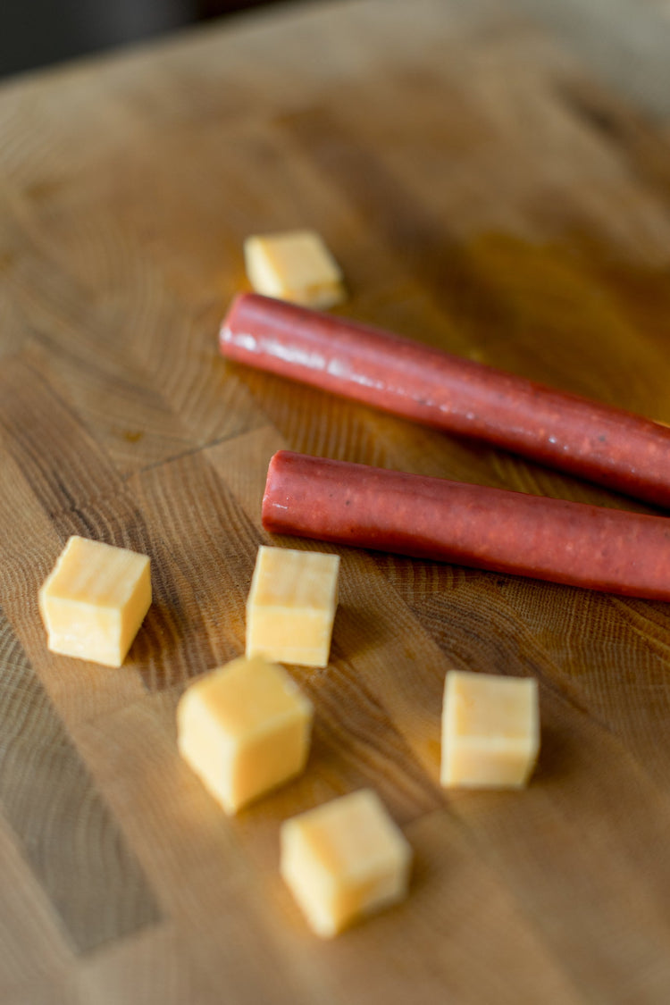 Snack Sticks & Salami