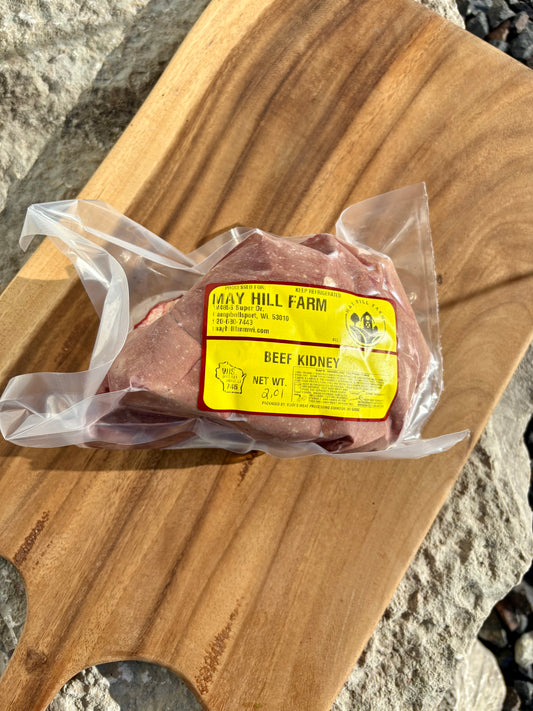 Beef Kidney (grain-finished)