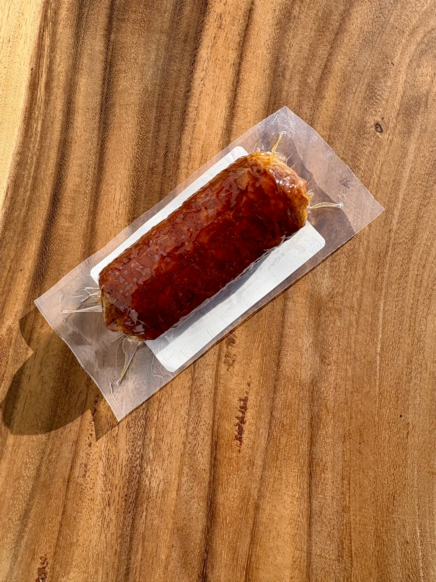 Uncured Pepperoni (5 oz)