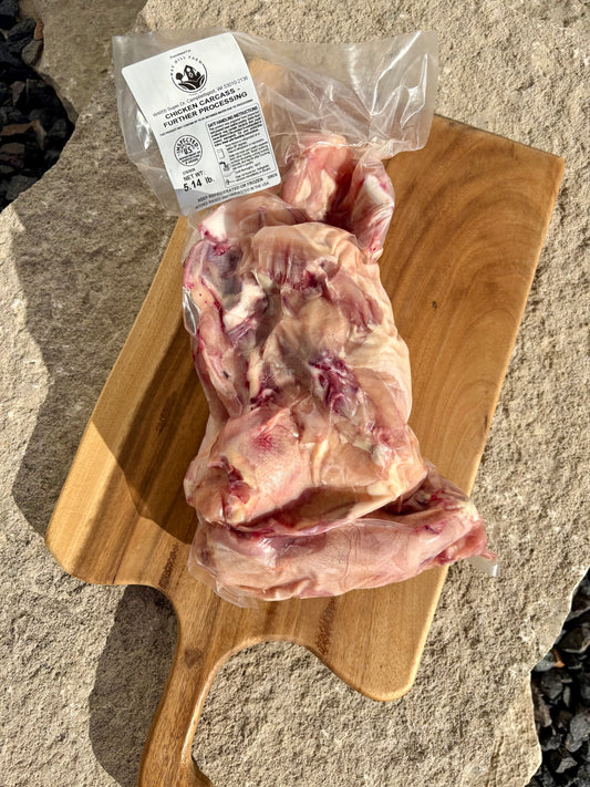 Chicken Carcass