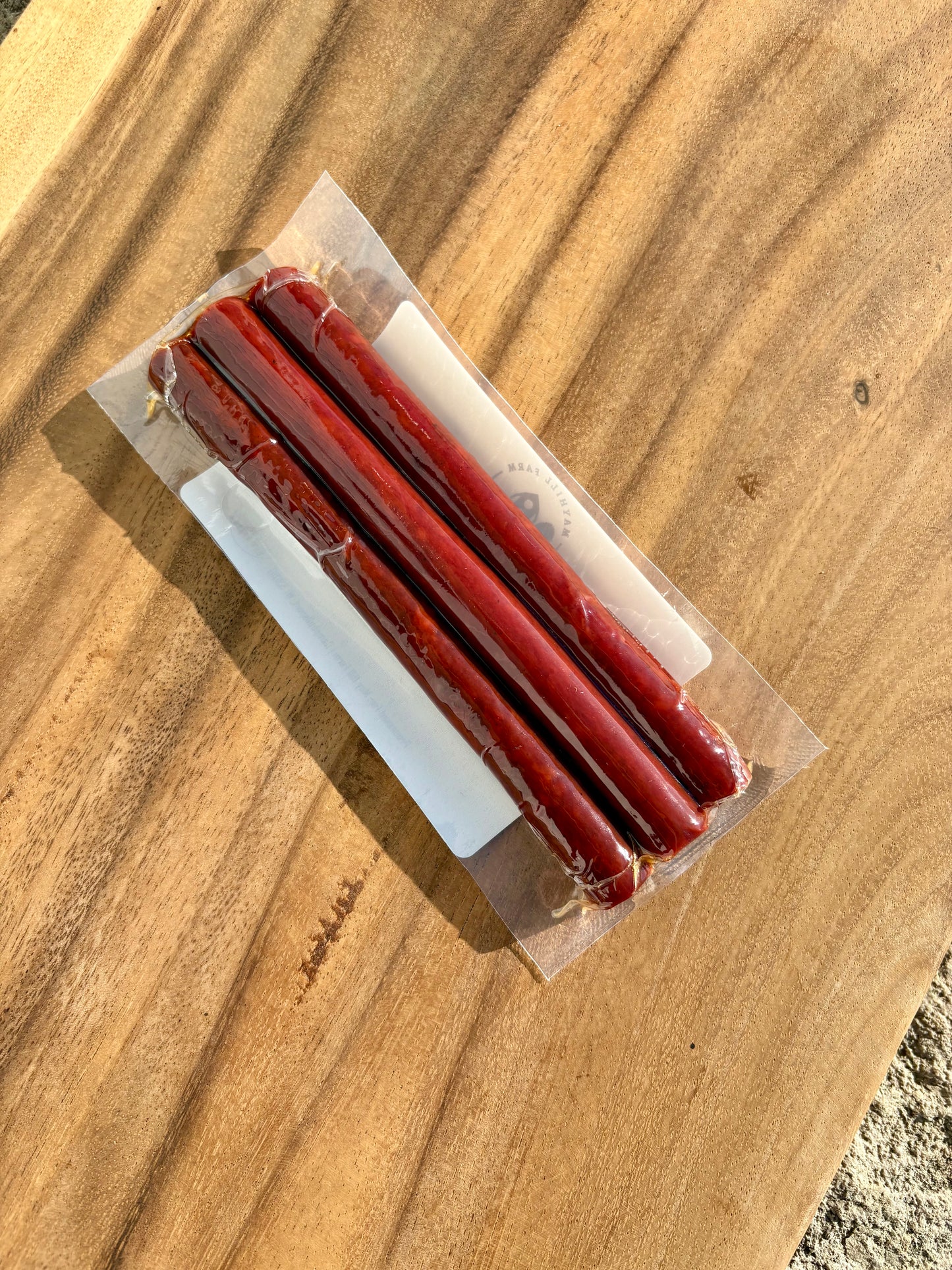 Hot Honey Snack Sticks