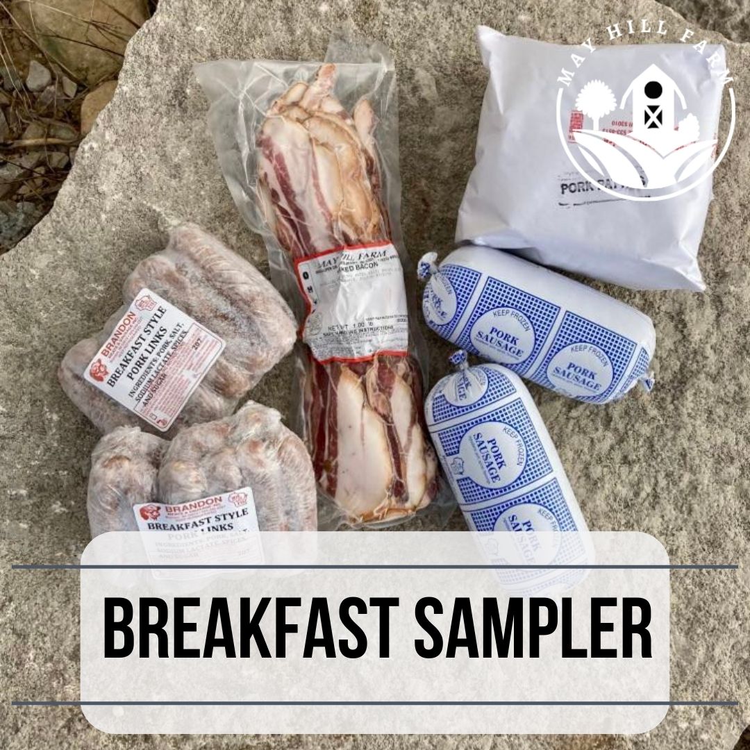 Breakfast Sampler