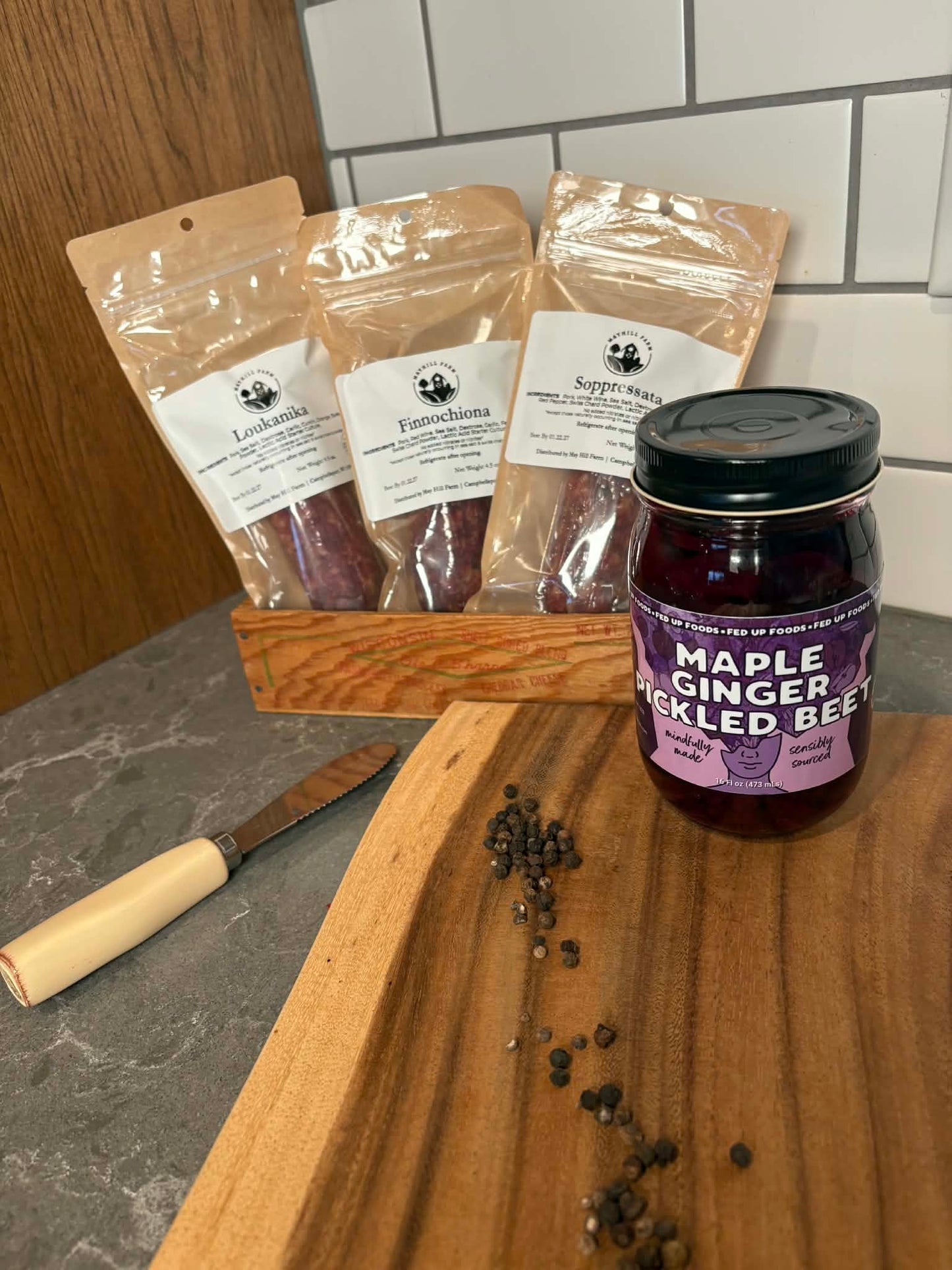 Charcuterie Starter Kit