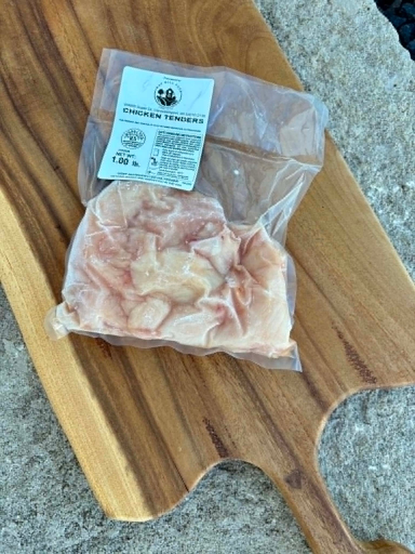Pasture-Raised Chicken Tenders