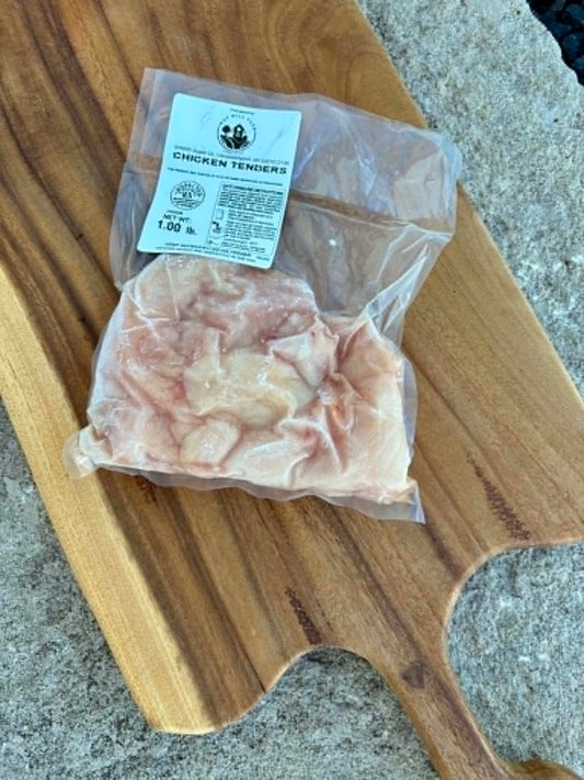 Pasture-Raised Chicken Tenders