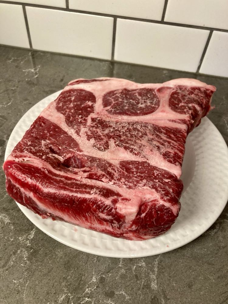 Chuck Roast (grain-finished)