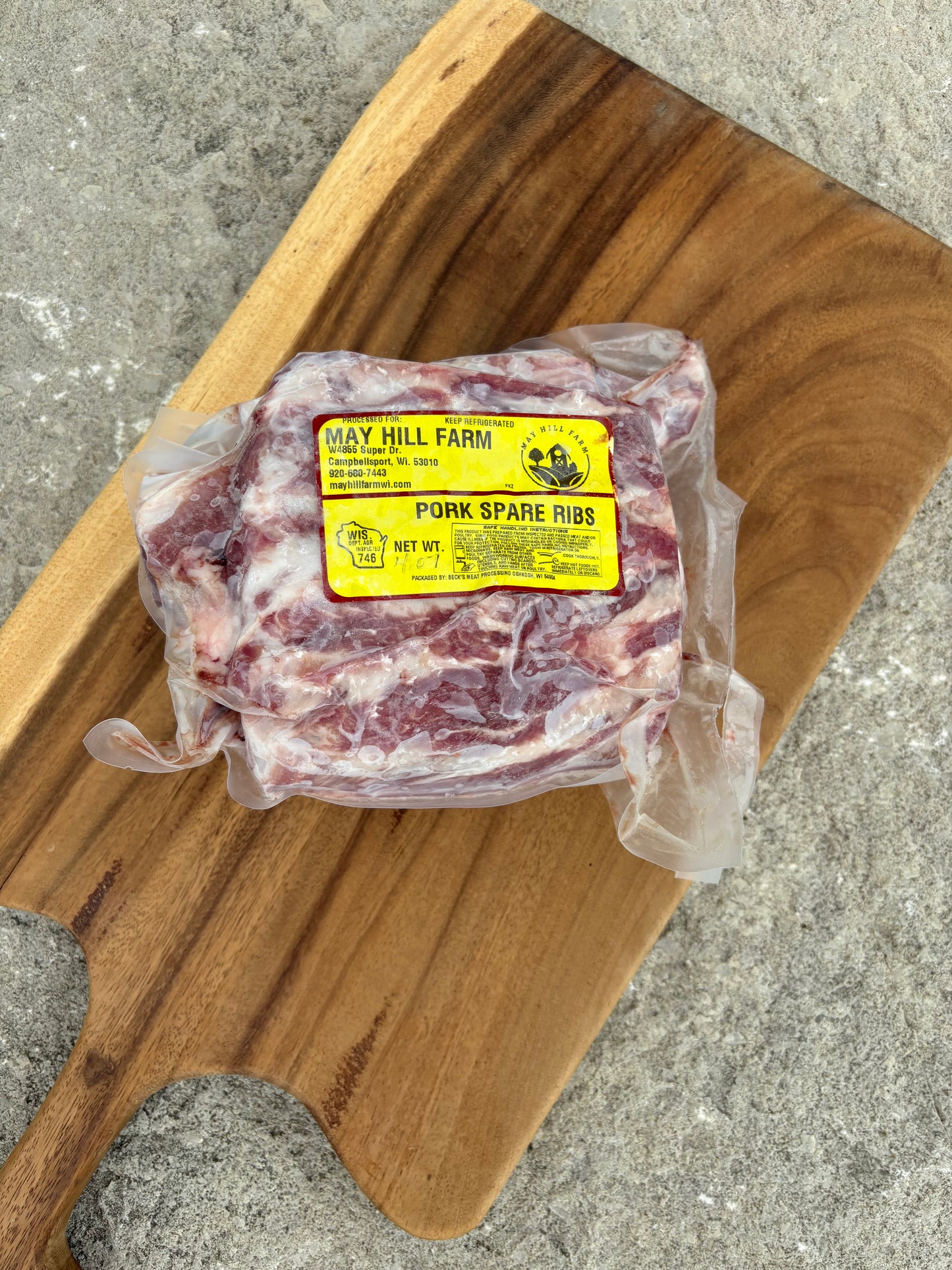 Spare Ribs