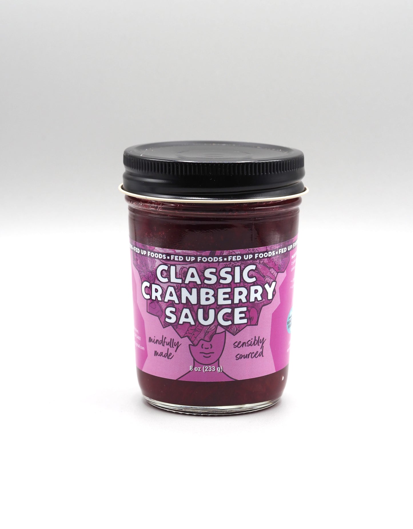 Classic Cranberry Sauce