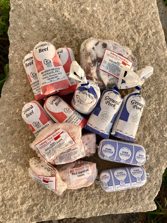 Fall Favorites Meat Bundle