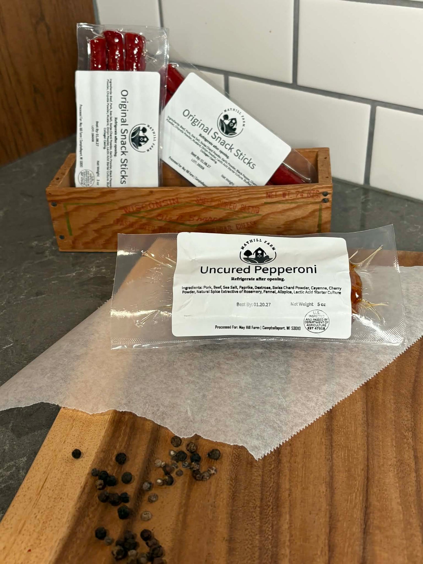 Family Snack Pack