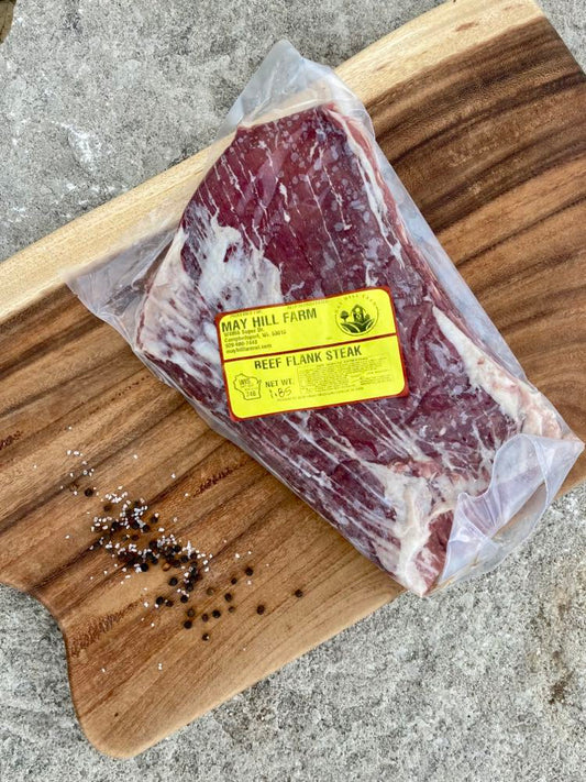 Flank Steak (grass-finished)