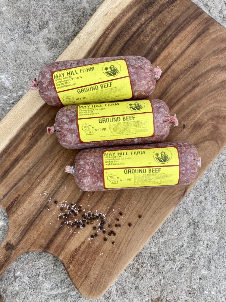 Ground Beef & Pork Bundle