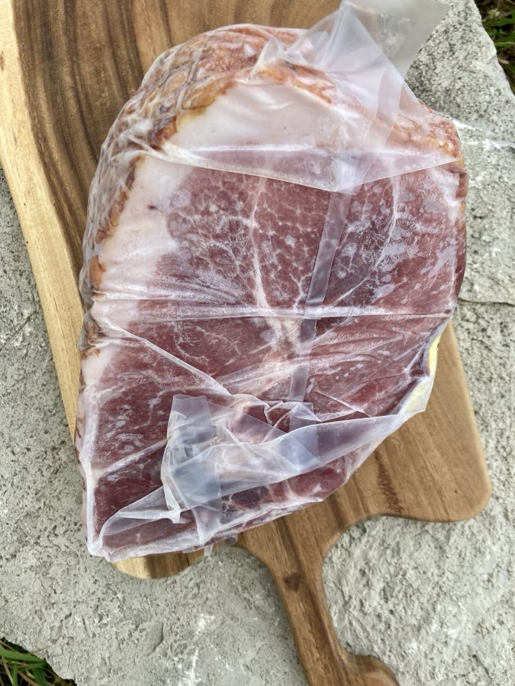 Smoked Ham