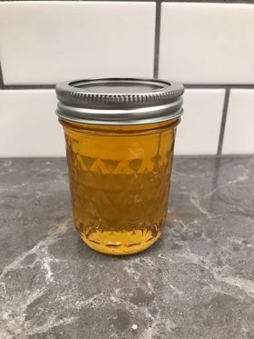 Raw Local Honey