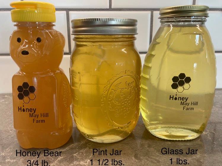 Raw Local Honey