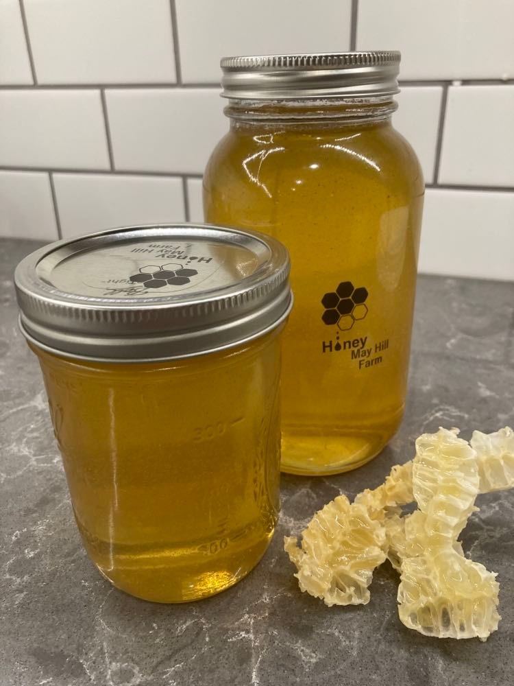 Raw Local Honey