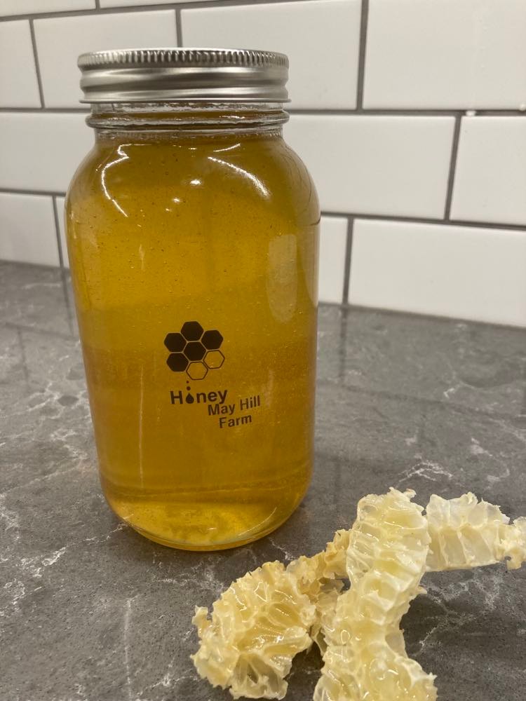 Raw Local Honey