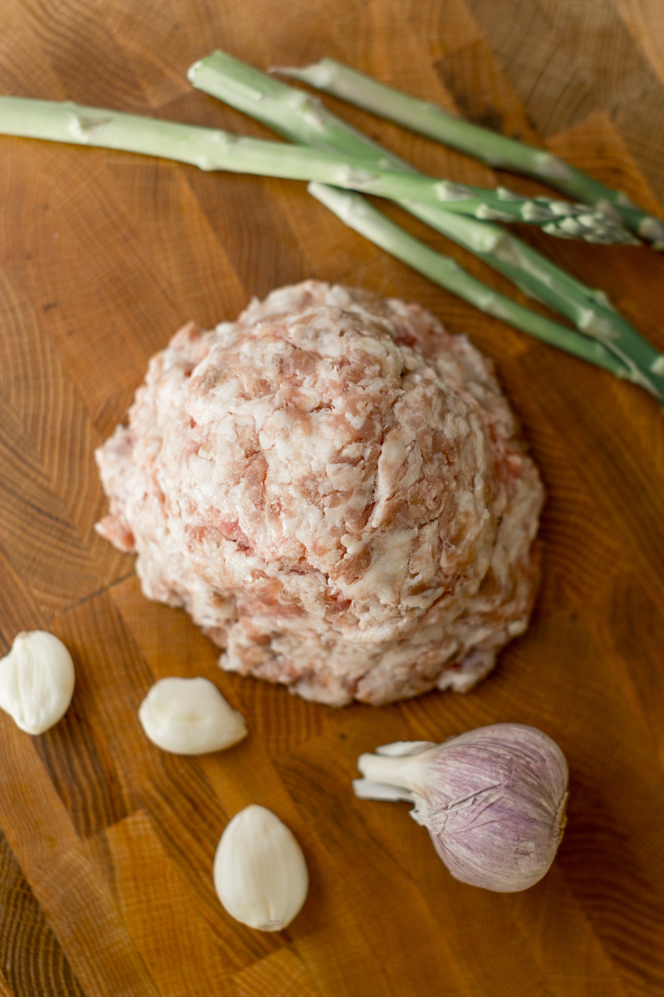 Heritage Breed ground pork