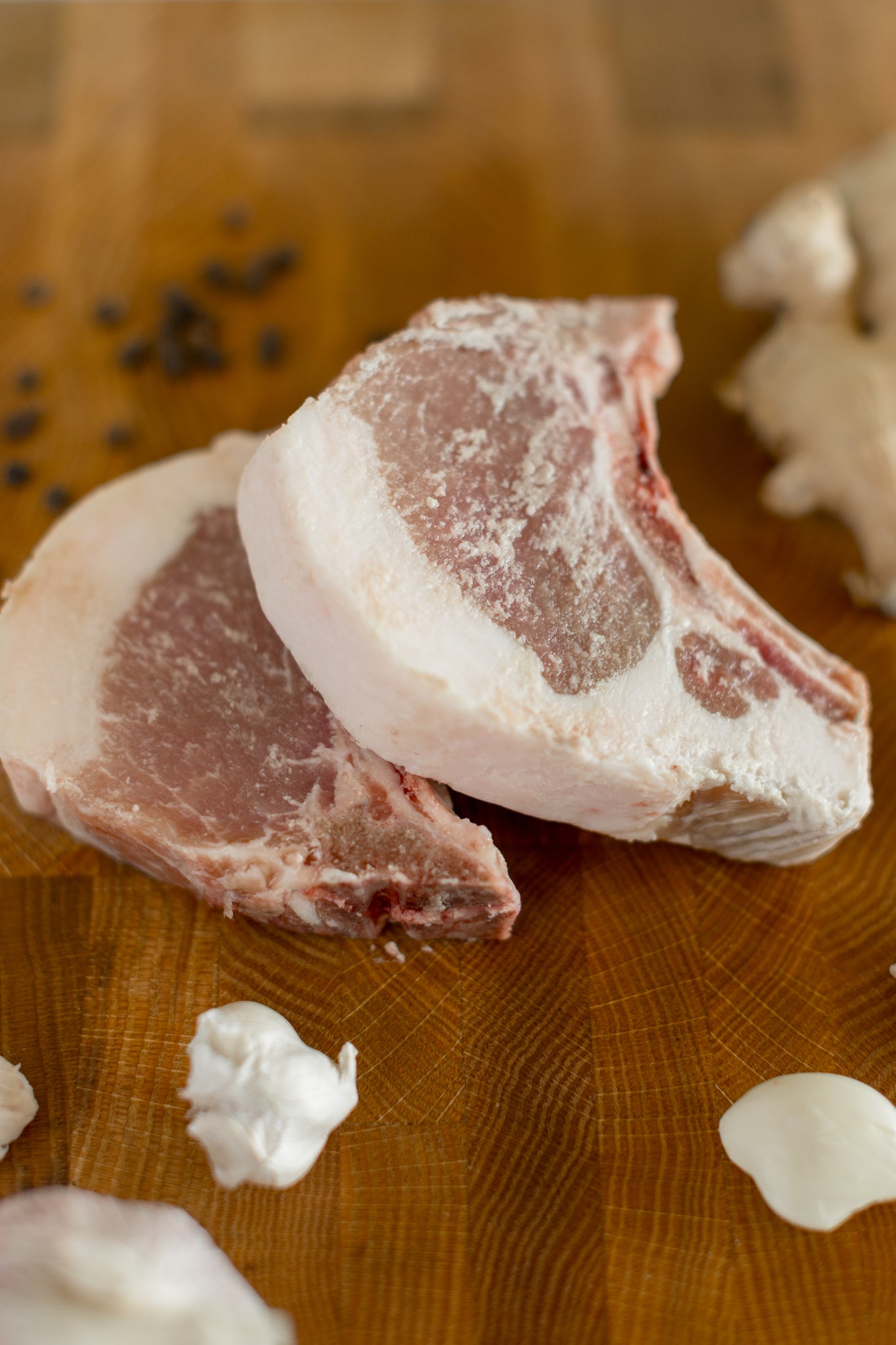Heritage Pork Quarter - 30+ lbs.