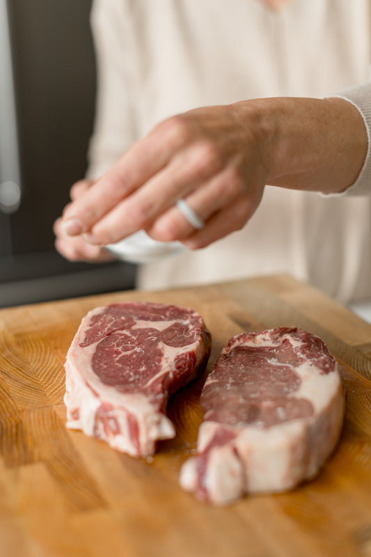 1/8 Beef Share (grain-finished)
