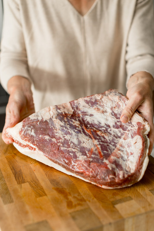 Brisket (grain-finished)